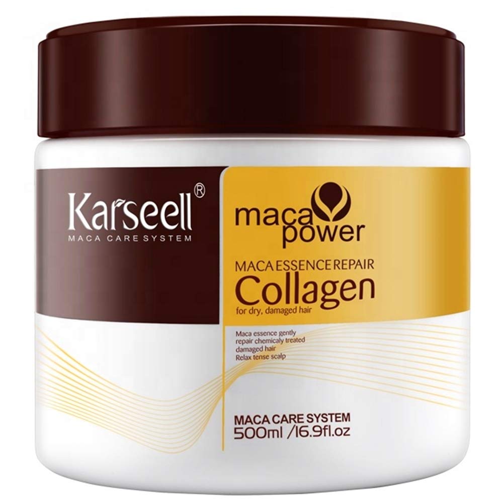 Botox Capilar Karseell: Renueva tu cabello desde la primera aplicación
